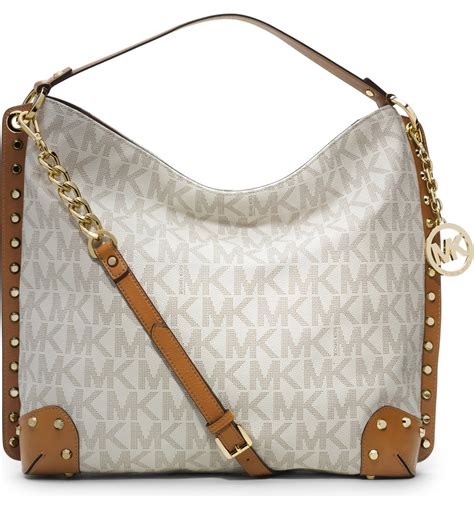 michael kors one strap shoulder bag|michael kors adjustable strap handbags.